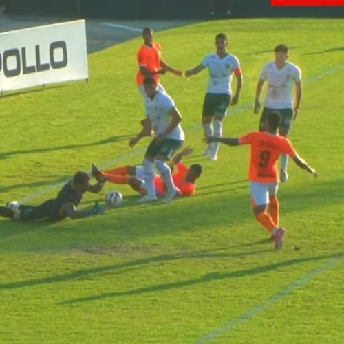 Série D: melhores momentos do empate entre Nova Iguaçu-RJ e Porto Vitória-ES