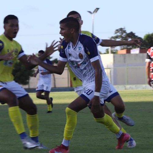 Série D: Os Melhores Momentos de Horizonte-CE x Santa Cruz-PE