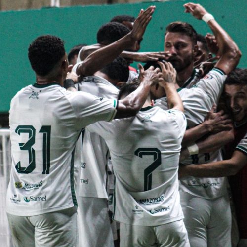 Série D: Os Melhores Momentos de Humaitá-AC x Manaus-AM