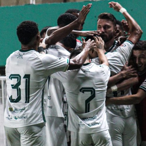 Série D: Os Melhores Momentos de Humaitá-AC x Manaus-AM