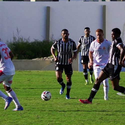 Série D: Os Momentos Decisivos de Treze-PB x América-RN