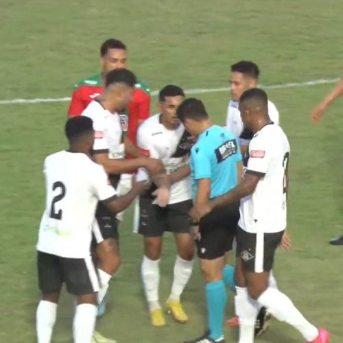Série D: Os Momentos Decisivos do Clássico Mixto-MT x Portuguesa-SP