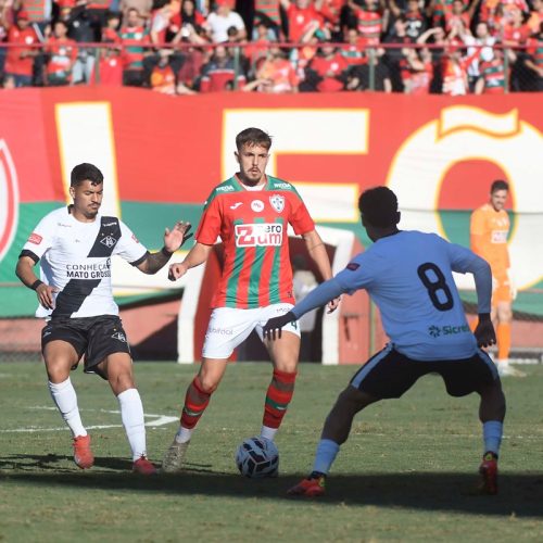 Série D: Portuguesa-SP e Mixto-MT Definem Vaga nas Oitavas após Dramático Clássico