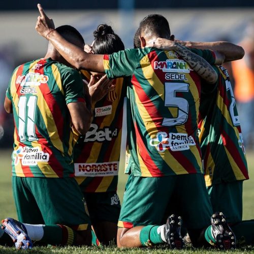 Série D: Releitura Detalhada do Clássico entre Parnahyba-PI e Sampaio Corrêa-MA