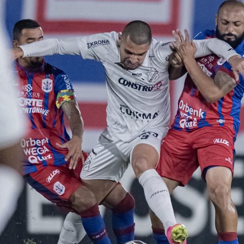 Série D: Resultado Empatado entre Marcílio Dias-SC e Inter de Limeira