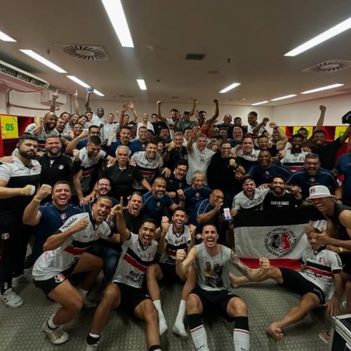 Série D: Santa Cruz-PE Avança às Oitavas após Dramático Empate nos Pênaltis contra o Sergipe-SE