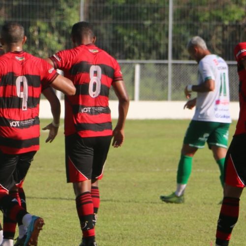 Série D | Trem-AP vence Tuna Luso com gol de Aleilson e confronto termina com agressão ao árbitro
