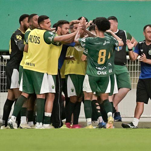 Série D: Veja o Impressionante 5×1 do Altos-PI sobre Independência-AC