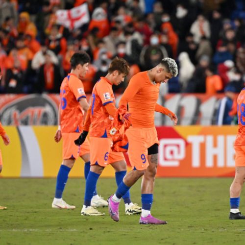 Shandong Taishan Abandona Jogo: Consequências para a Competição