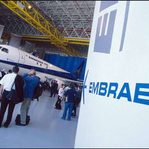 SkyWest contesta tarifa de 50% sobre jatos da Embraer e avalia adiar entregas