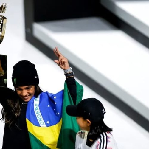 SLS: Competição com Rayssa Leal Inicia Finais Disputadas na Capital