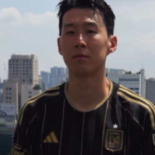 Son Heung-min Tottenham LAFC: A Era do Ídolo Acaba em Los Angeles