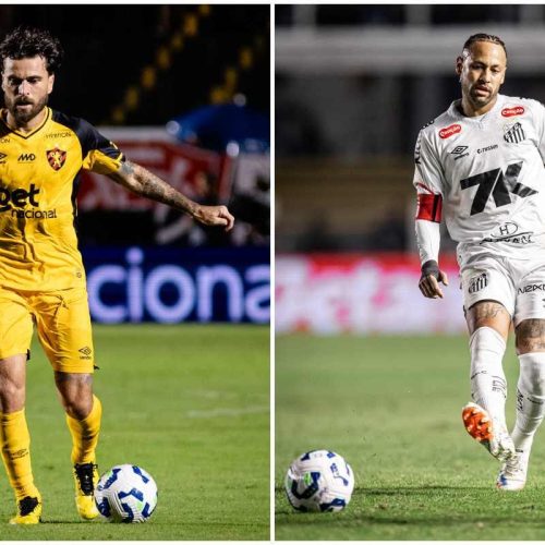 Sport x Santos: onde assistir ao duelo decisivo pelo Brasileirão em tempo real