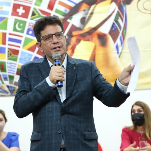 STJ Julga Ação Contra Gladson Cameli: A Investigação Continua