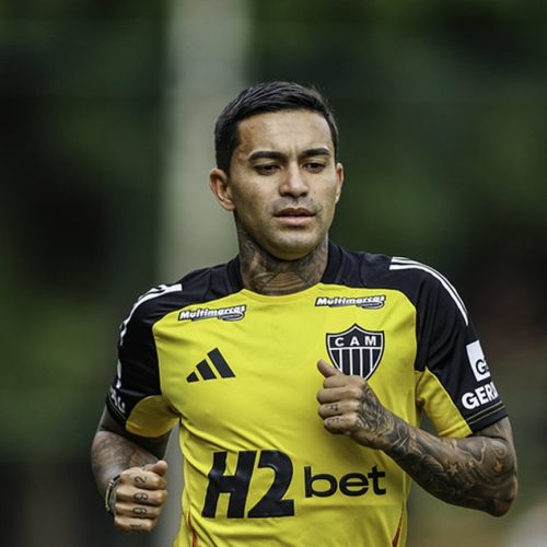 STJD Adia Julgamento de Dudu: Atacante do Atlético-MG Ainda Fora do Jogo