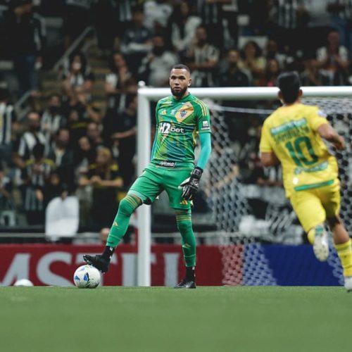 Sul-Americana: Fluminense e Atlético-MG seguem firmes nas oitavas da competição