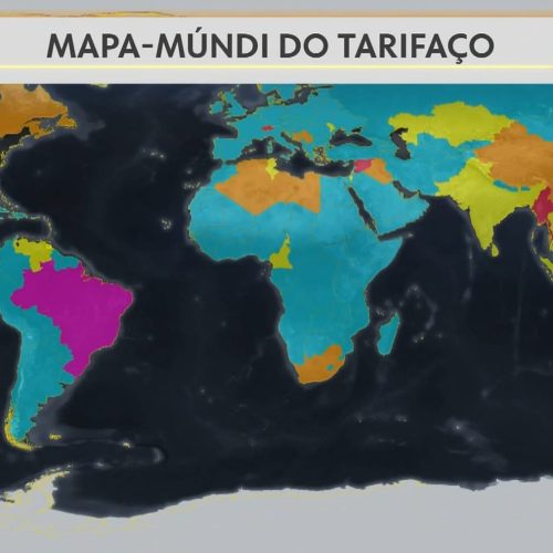 Tarifa dos EUA: Entenda a nova ordem executiva e os países mais afetados