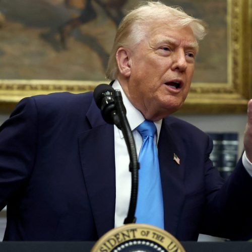 Tarifaço de Trump: Ordem Executiva que impõe tarifa de 50% ao Brasil