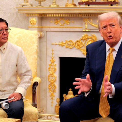 Tarifaço: Entenda o Acordo Comercial Entre EUA e Filipinas com Taxa de 19%