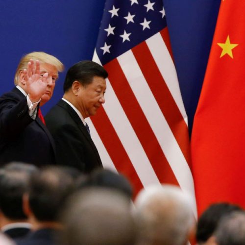 Tarifaço entre EUA e China pode ser adiado novamente em nova rodada de negociações