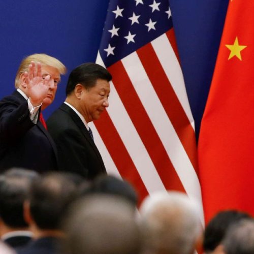 Tarifaço entre EUA e China pode ser adiado novamente em nova rodada de negociações