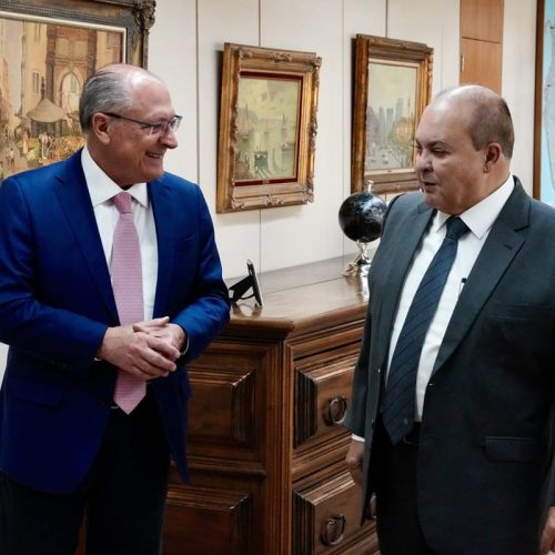 Tarifaço: Fórum Nacional de Governadores se reúne com Alckmin para discutir impactos de medidas de Trump