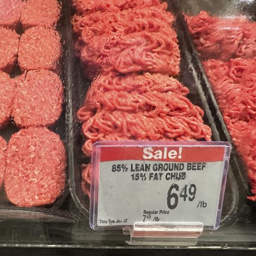 tarifaço Trump: Aumento no Preço da Carne nos EUA é Fake ou é Realidade? – Análise Fatos ou Fake