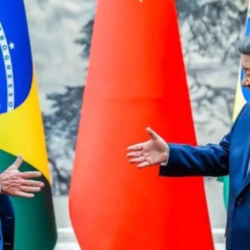 Tarifaço Trump: China Apoia Brasil na Defesa de Seus Direitos
