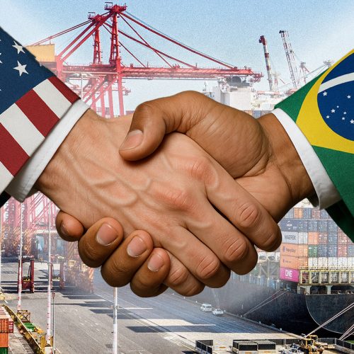 Tarifas sobre o Brasil: Setores dos EUA Pressionam por Negociações para Evitar Sobretaxas