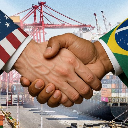 Tarifas sobre o Brasil: Setores dos EUA Pressionam por Negociações para Evitar Sobretaxas