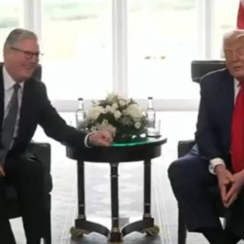 Tarifas: Trump anuncia faixa de 15% a 20% para países sem acordo com os EUA