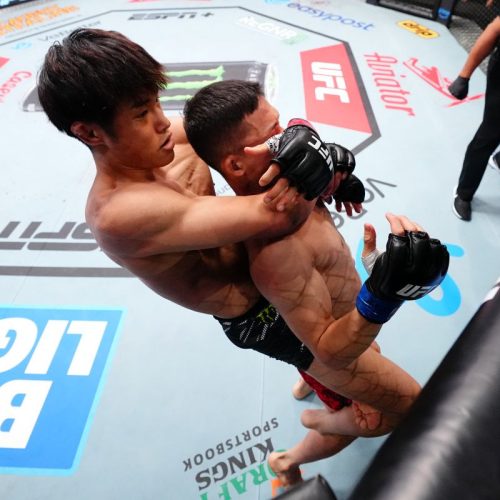 Tatsuro Taira: A Ascensão do Samurai do UFC ao Topo das Lutas Principais