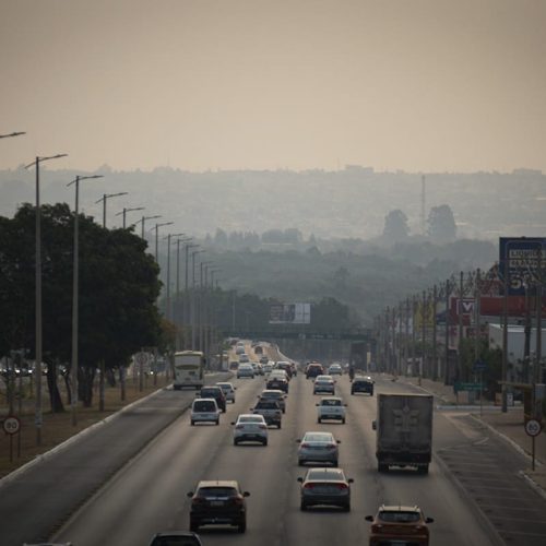 Temporais e Tempo Seco: Alerta para a Sua Região?