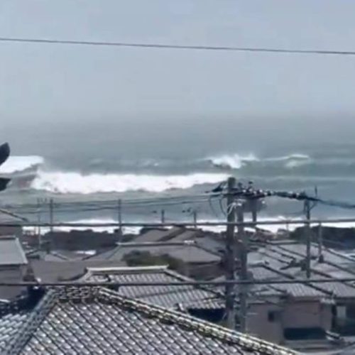 Terremoto de 8,8 na Rússia: Chile, Equador e Colômbia em alerta de tsunami