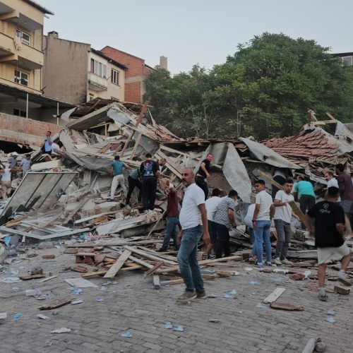 Terremoto de Magnitude 6,1: Análise Completa do Sismo no Oeste da Turquia