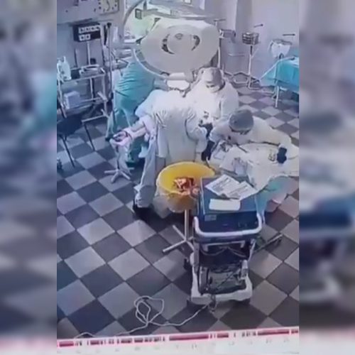 Terremoto de Magnitude 8,8 Abala Sala de Cirurgia na Rússia: Veja o Que Aconteceu