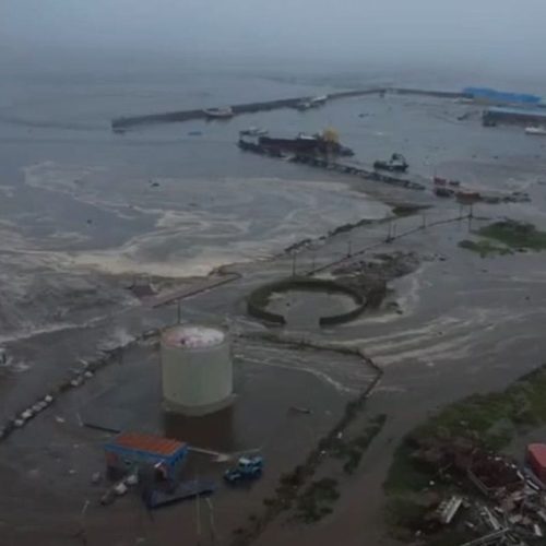 Terremoto de Magnitude 8,8 na Rússia Dispara Alertas de Tsunami no Pacífico
