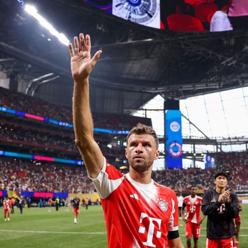 Thomas Müller Define Próximo Passo na Carreira: Tudo Sobre a Transferência para o Vancouver Whitecaps