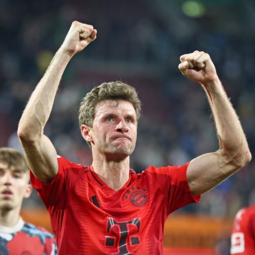 Thomas Müller se Despede do Bayern de Munique Após 17 Anos de Carreira de Sucesso