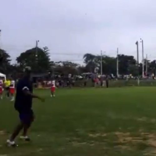 Tiroteio de Futebol no Equador: Tragédia em Campo de Batalha