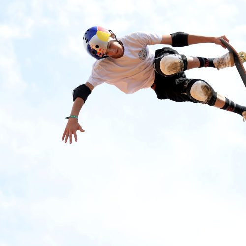 Tony Hawk’s Vert Alert: Gui Khury Domina a Competição e Conquista Ouro