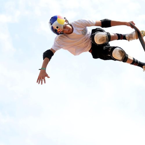 Tony Hawk’s Vert Alert: Gui Khury Domina a Competição e Conquista Ouro