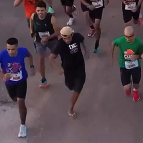 Tornar-se Atleta: A Jornada Inesperada de um Paraense Viralizado