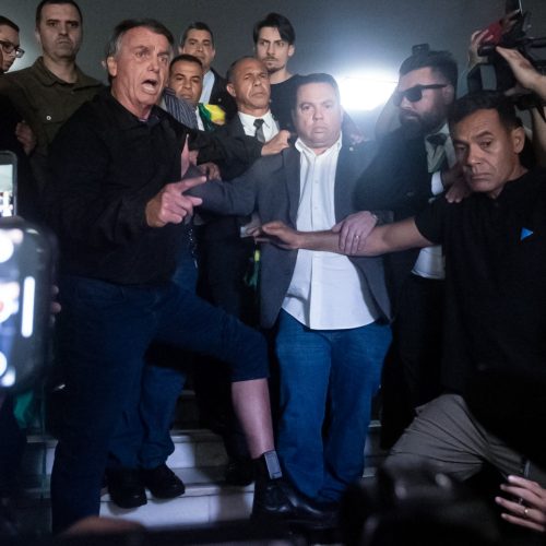 Tornozeleira: A Controvérsia Apontada pela Datafolha em Pesquisa sobre Bolsonaro