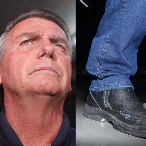 Tornozeleira Eletrônica: Jair Bolsonaro Cumprindo Decisão Judicial