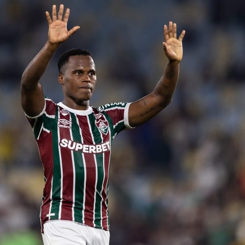 Transferência de Jogador: Fluminense Confirma Jhon Arias para Wolverhampton