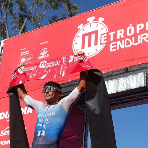 Triatlo no Metrópoles Endurance: Conheça os destaques da prova de 27/7