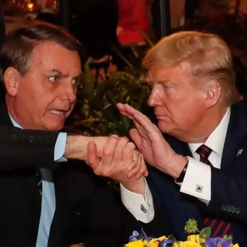 Trump e a política externa: como o ‘tarifaço’ afeta as relações com o Brasil
