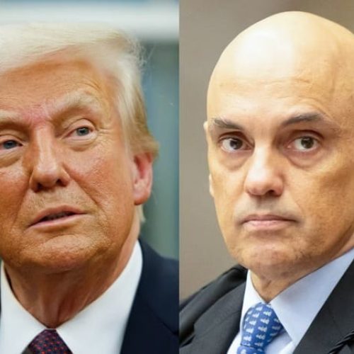Trump Media Intensifica Ação Judicial Contra Alexandre de Moraes e a censura extraterritorial