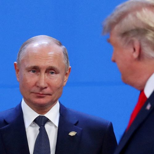 Trump Putin Encontro: Discussão sobre Paz na Ucrânia e Proposta de Cessar-Fogo
